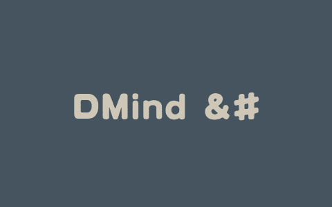 DMind – 专为Web3领域优化的大模型
