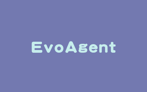 EvoAgentX – 开源的AI Agent自动化生成与优化框架
