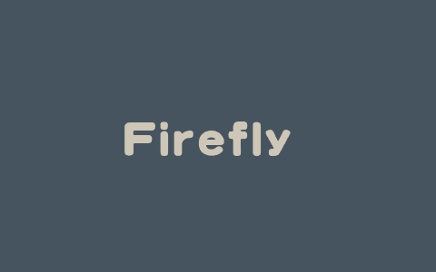 Firefly Image Model 4 – Adobe 推出的图像生成模型