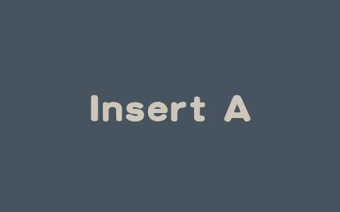 Insert Anything – 浙大联合哈佛大学和南洋理工推出的图像插入框架