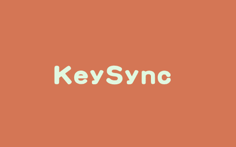 KeySync – 帝国理工联合弗罗茨瓦夫大学推出的口型同步框架