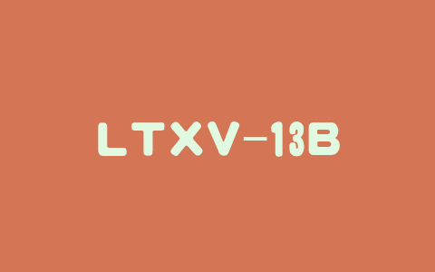 LTXV-13B – Lightricks开源的最新视频生成模型