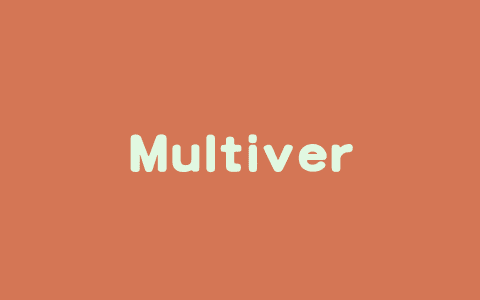 Multiverse – Enigma Labs推出的全球首款AI生成多人游戏模型