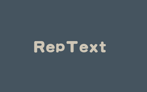 RepText – Liblib AI联合Shakker Labs推出的多语言视觉文本渲染框架