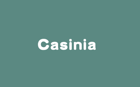 Casinia Casino – Quick‑Hit Slots & Rapid Wins para el Jugador en Movimiento